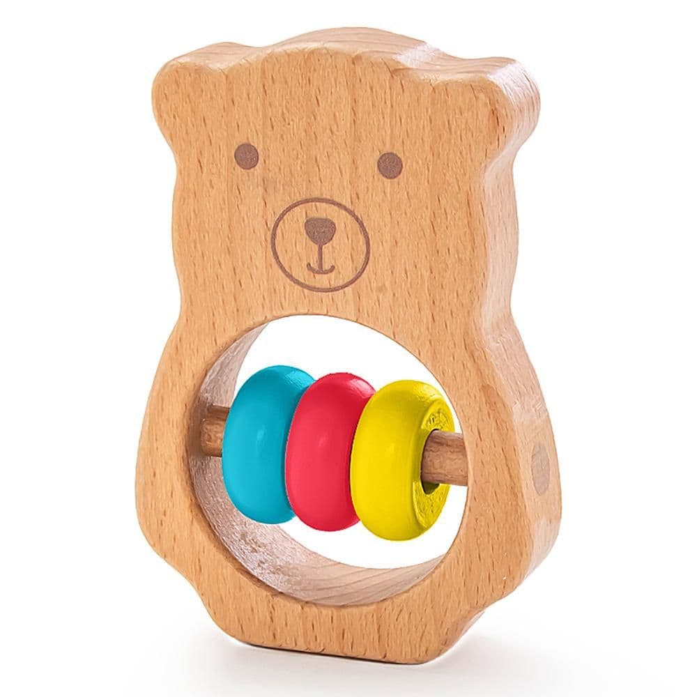 Bimbly - Bear Rattle
