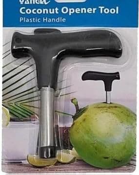 Coconut Opener