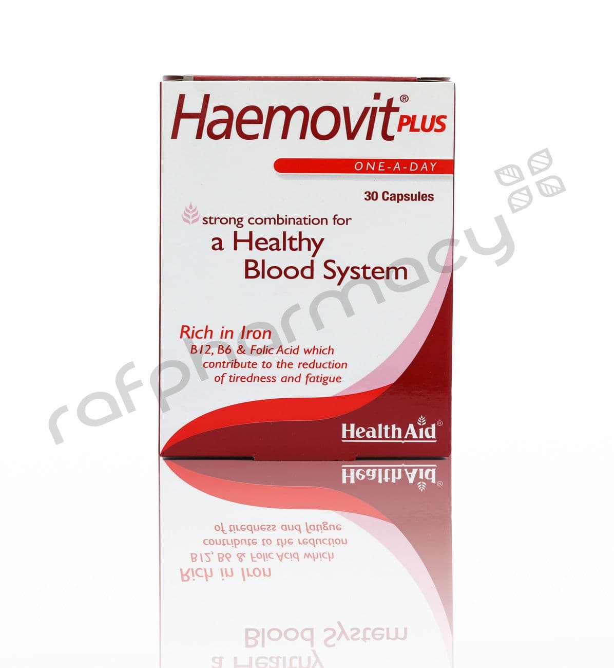 H-Aid Haemovit Plus Cap (1x30's)