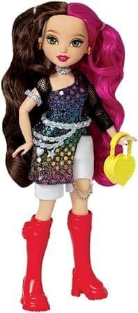 Glo Up Girls Erin Fashion Doll Season 2