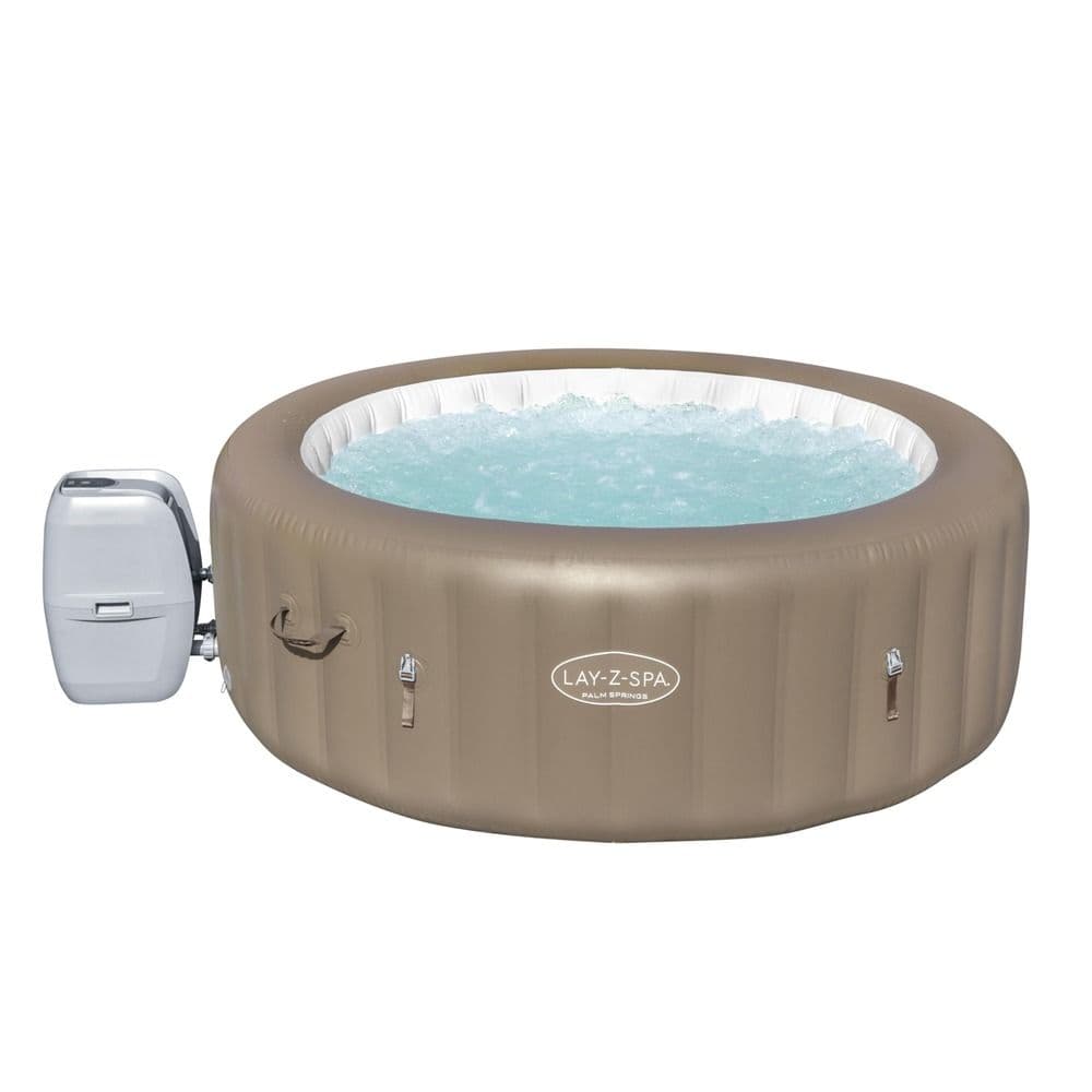 Bestway Lay-Z-Spa 77" X 28"/1.96M X 71Cm Palm Springs Airjet