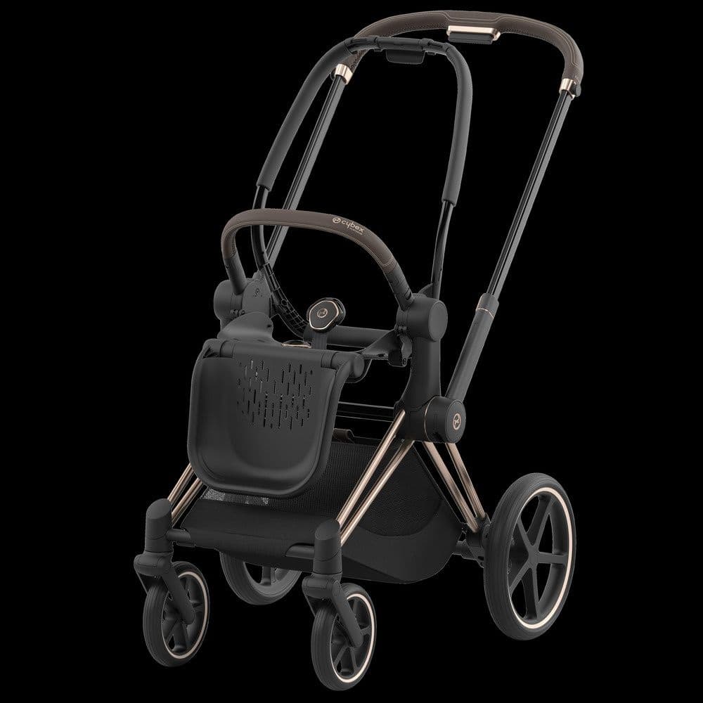 Cybex - Priam Frame & Seat Hardpart All Terrain (Rosegold)