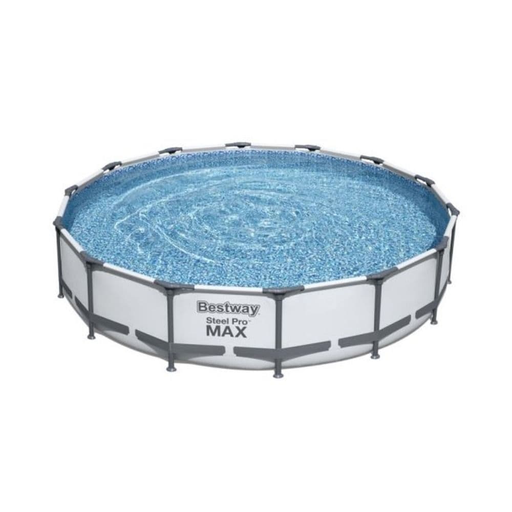Bestway Steel Pro Max 14' X 33"/4.27M X 84Cm Pool Set