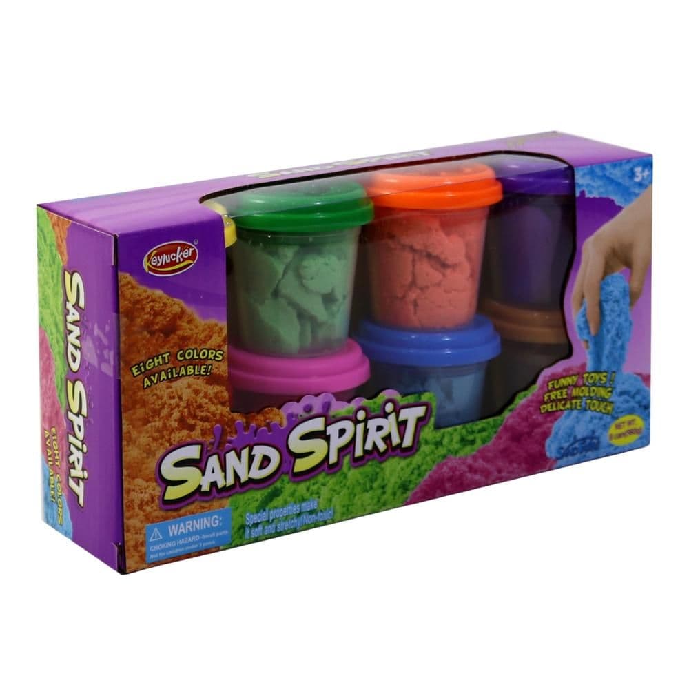 Sand Spirit (Jl11002)