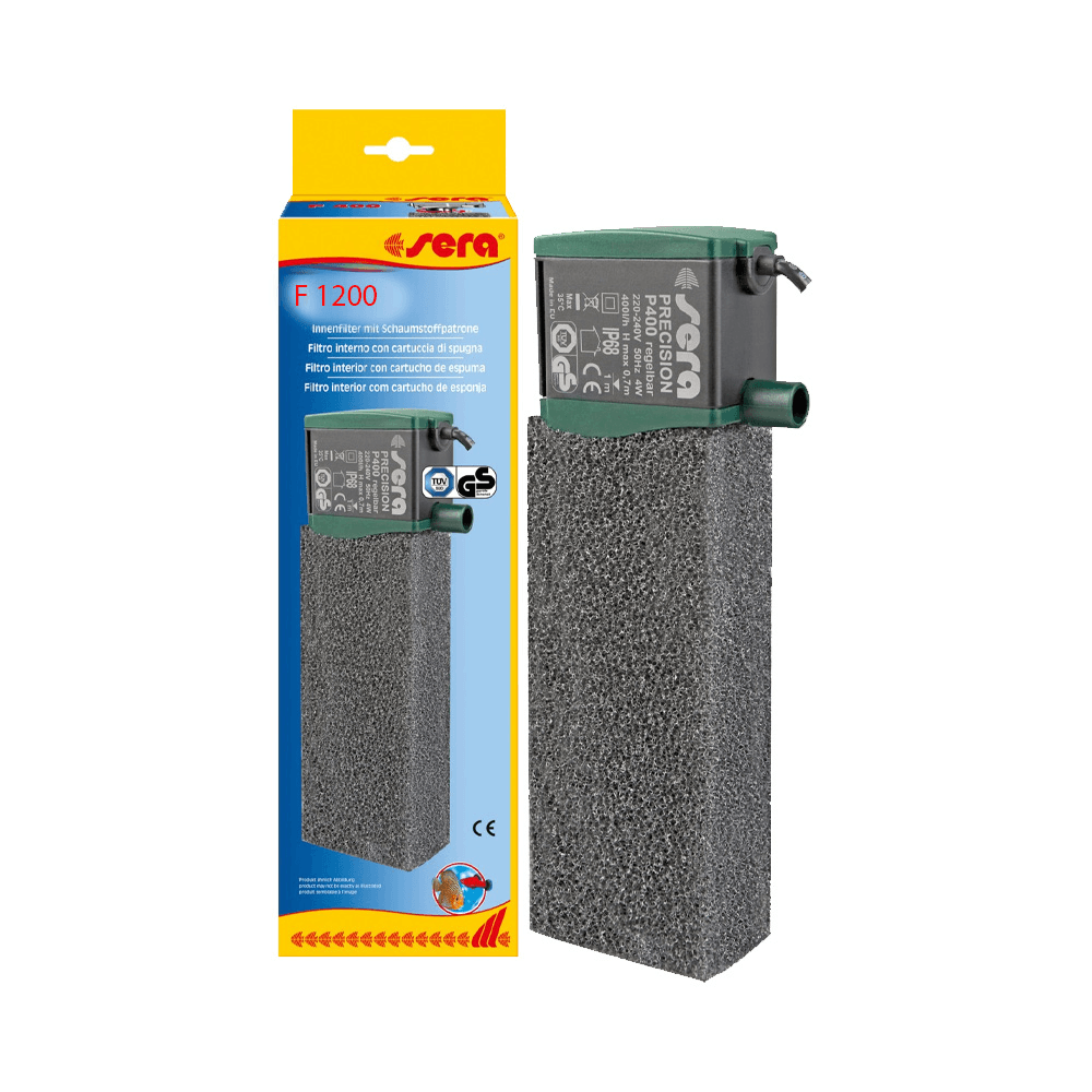 Sera Aquarium Filter F 1200 Adjustable