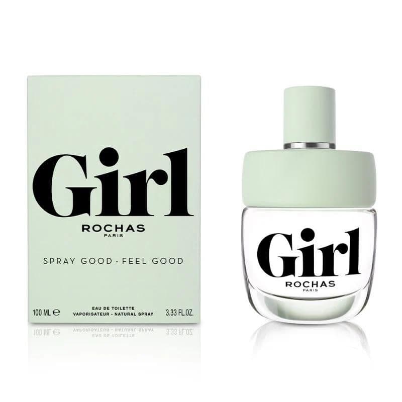 Rochas Girl Edt 100 Ml