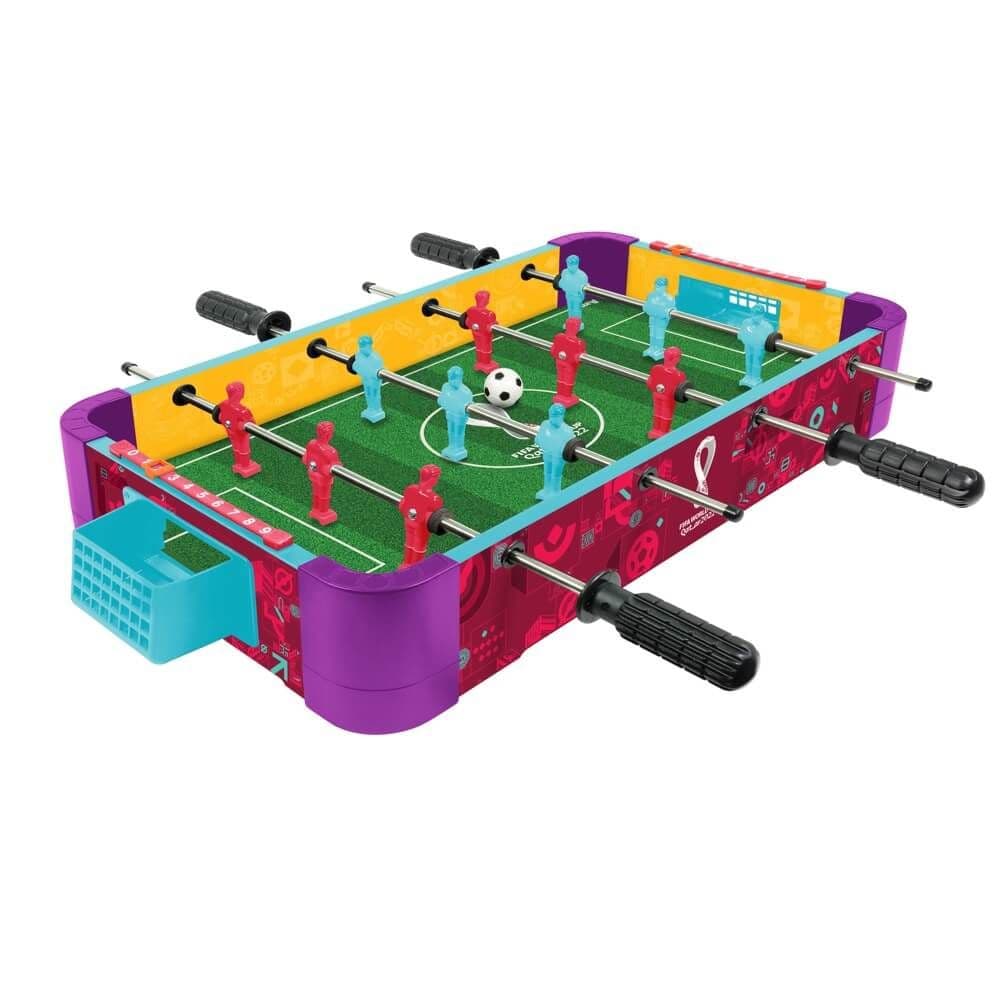Fifa World Cup Qatar Tabletop Foosball Game (40 Cm)