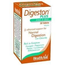 Health Aid Digeston Plus Tab 30 S