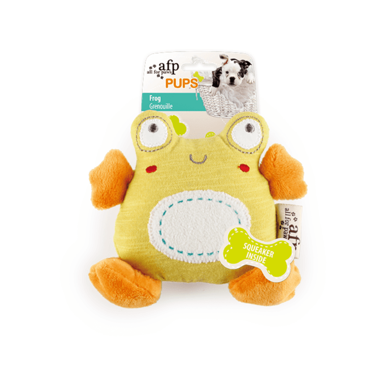 Afp Pups-Frog
