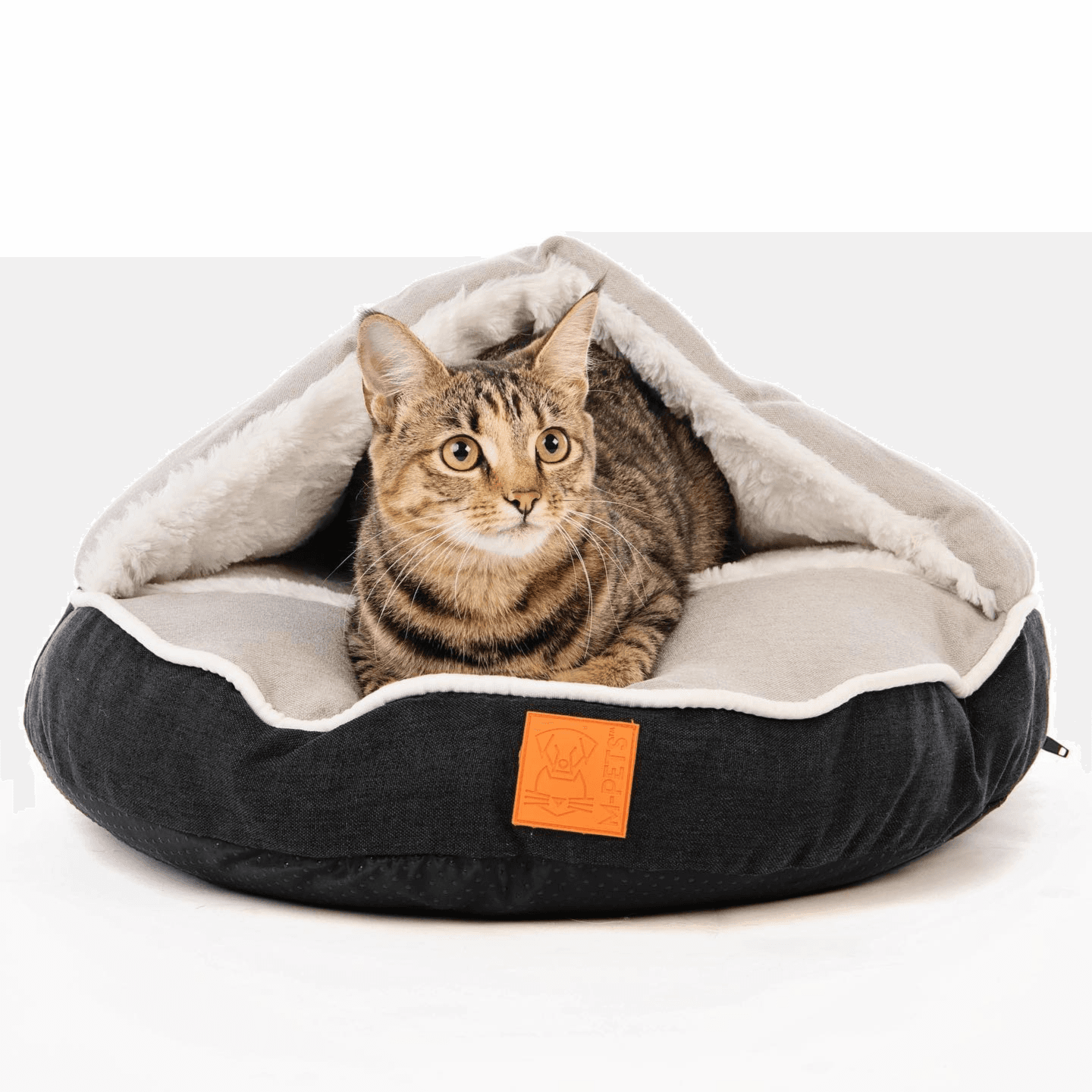 Moon Cushion Gray