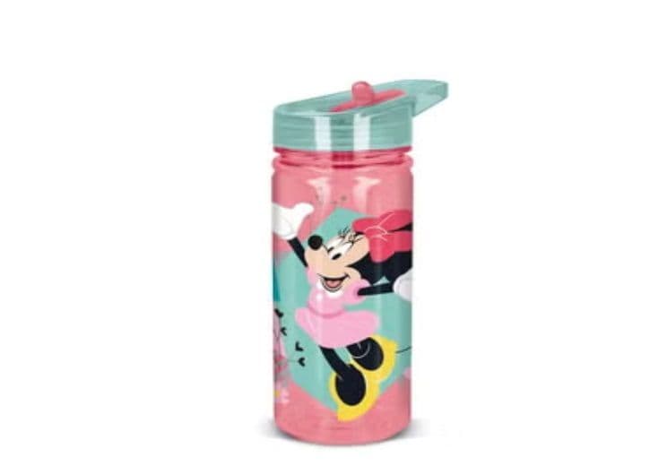 Stor Minnie Tritan Bottle 580Ml With Straw