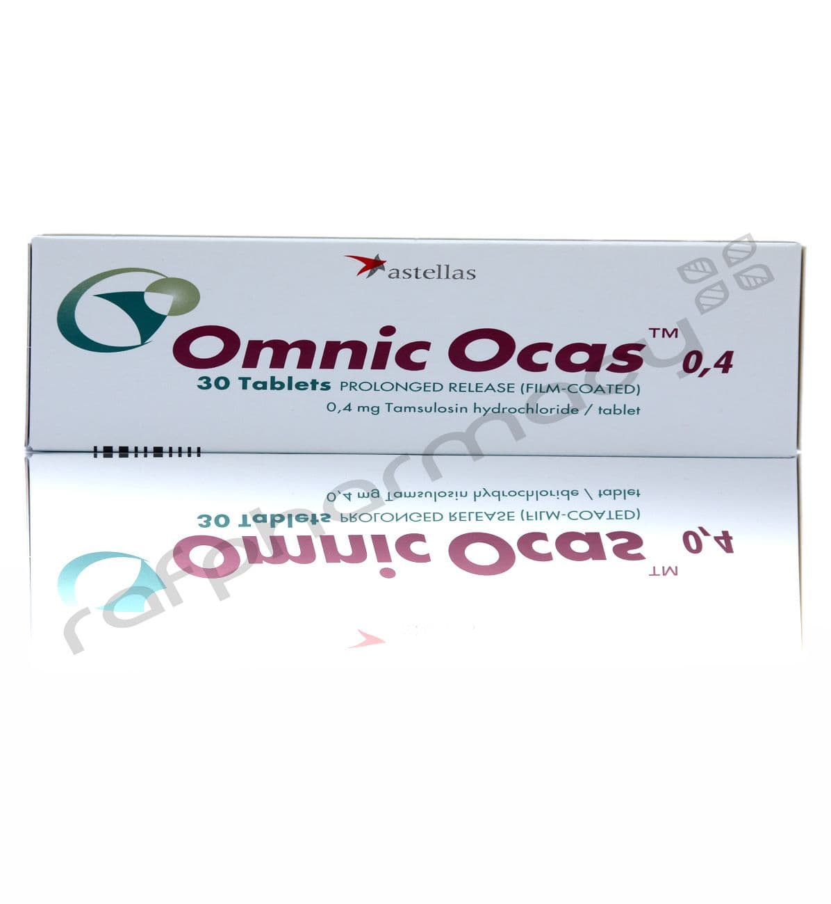 Omnic Ocas 0.4Mg Tab 10X3 30'S