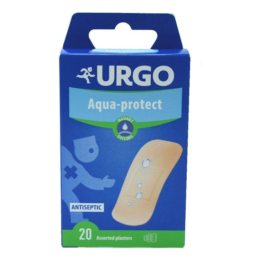 Urgo Aqua Protect Plaster  20 PC