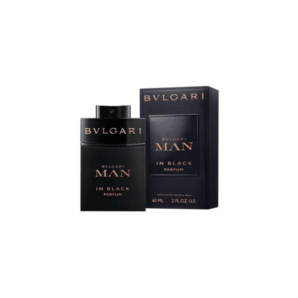 Bvlgari Man In Black Edp 60Ml