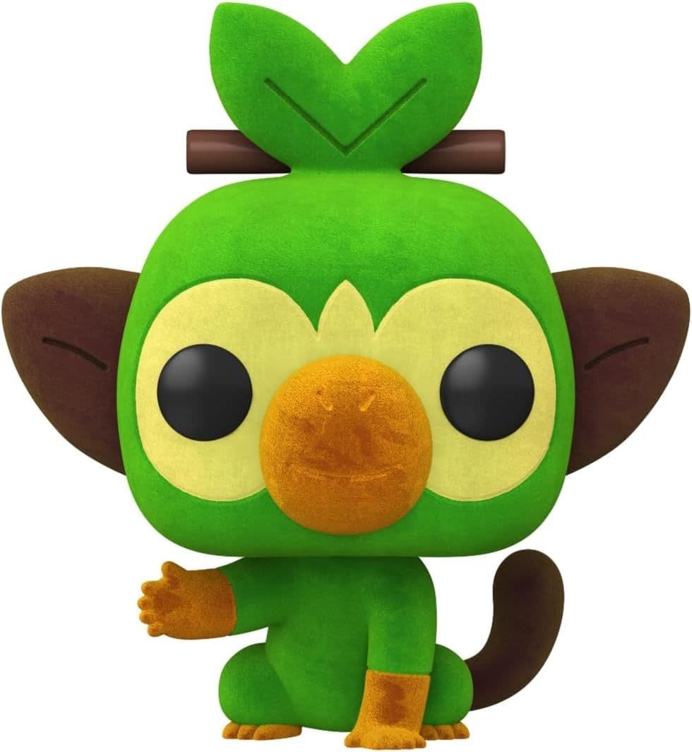 Funko Pop Games Pokemon Grookey