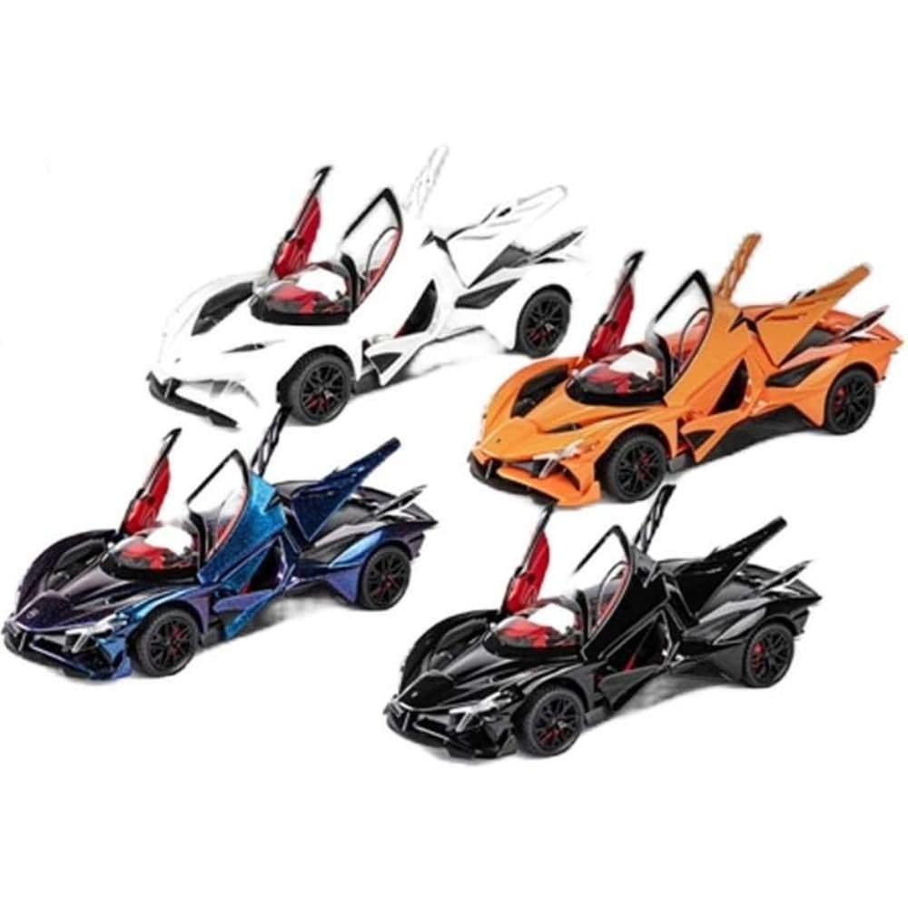 Diecast Vehicle (Cz160)