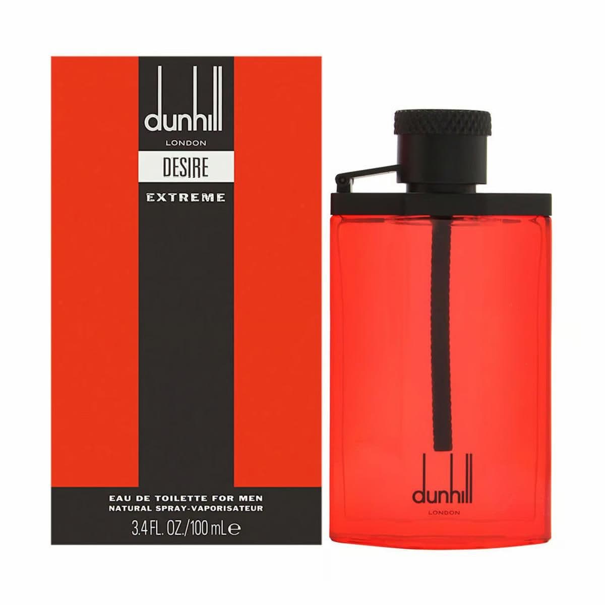 Dunhill Desire Extreme Edt 100 Ml