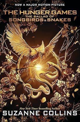 The Ballad Of Songbirds & Snakes Movie Tie In Edit