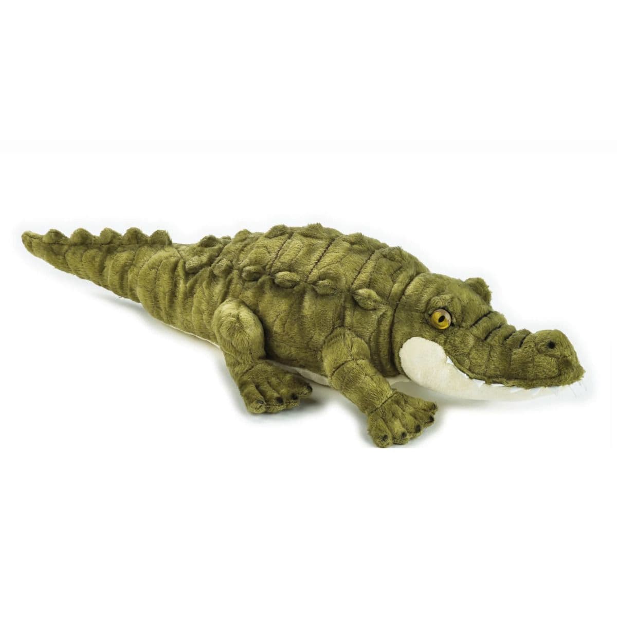 National Geographic Clip Premium Alligator 4Inch