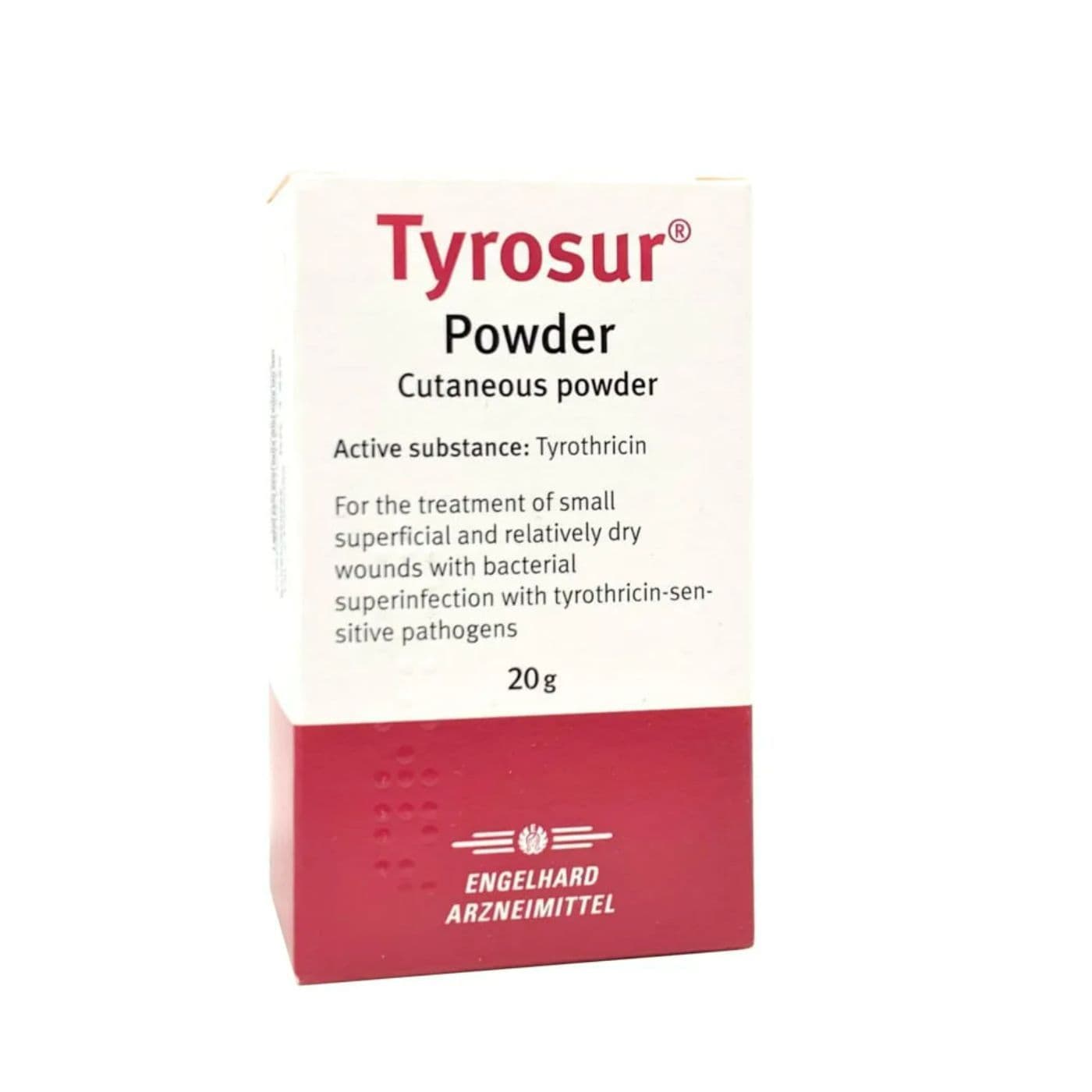 Tyrosur Powder  20 GM