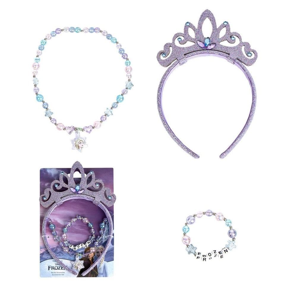 Cerda Kids Jewelry Pack 3 Pieces Disney Frozen