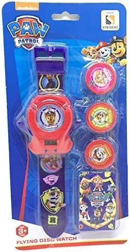 Stride Pawpatrol Flying Disc Watch