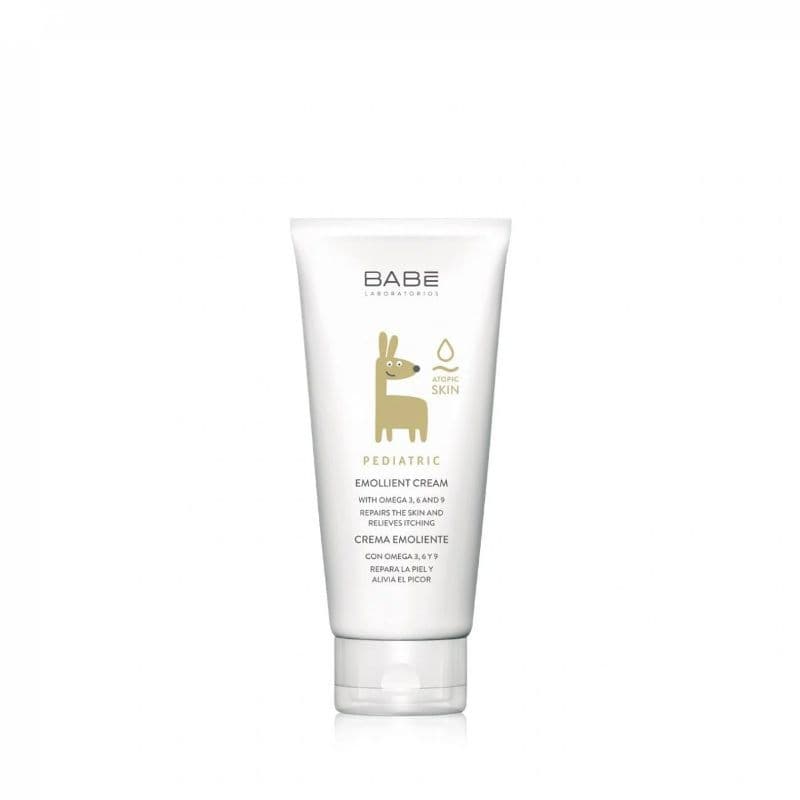 Babe Pediatric Emollient Cream Babé - 200Ml 200ML
