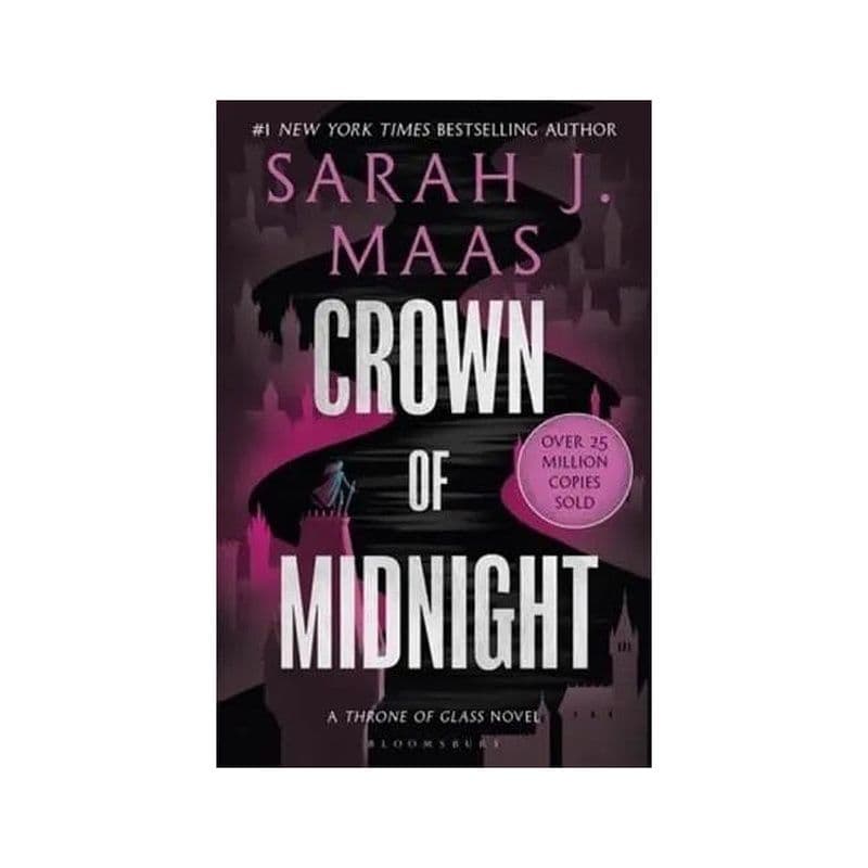Crown Of Midnight