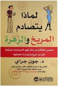 لماذا يتصادم المريخ والزهرة