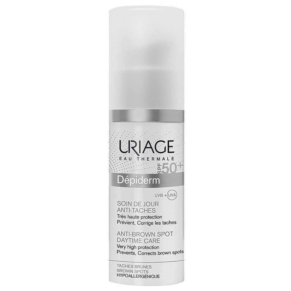 URIAGE DEPIDERM ANTI - DARK SPOT SPF50+ UVA 30ML 30 ML