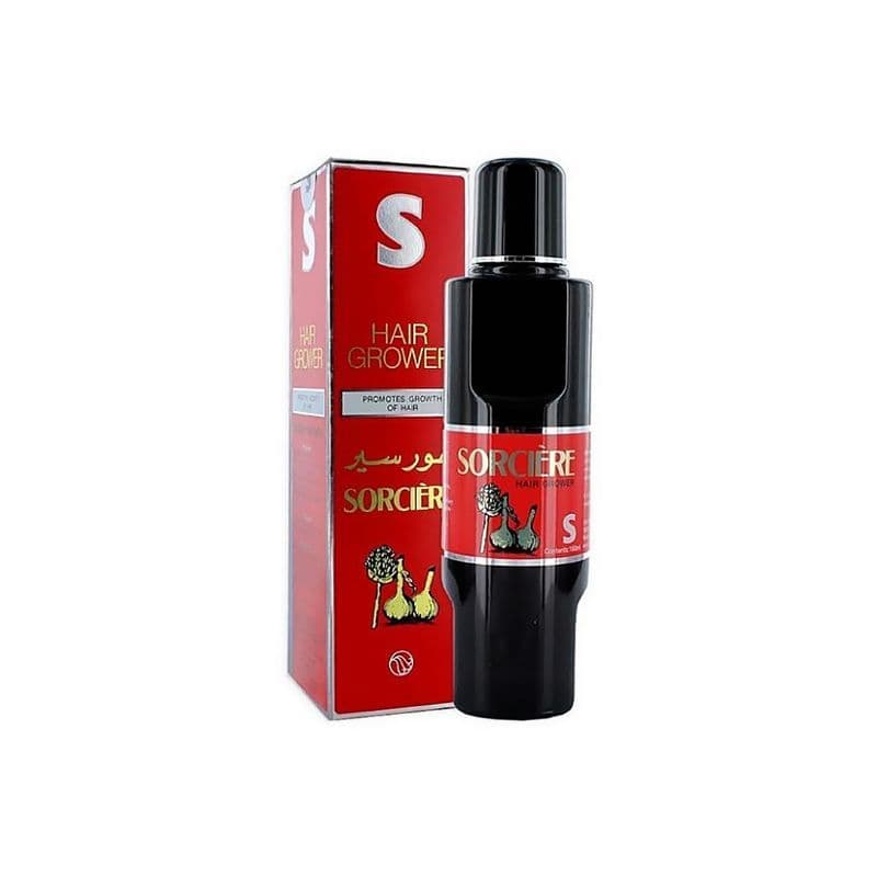 Sorciere Hair Grower Toner  160 ML
