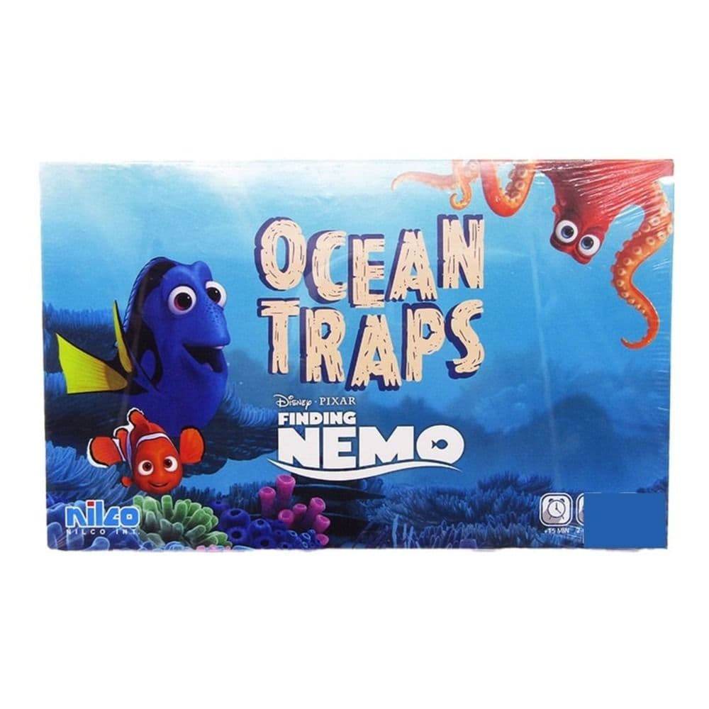Nilco Disney Ocean Traps Finding Nemo