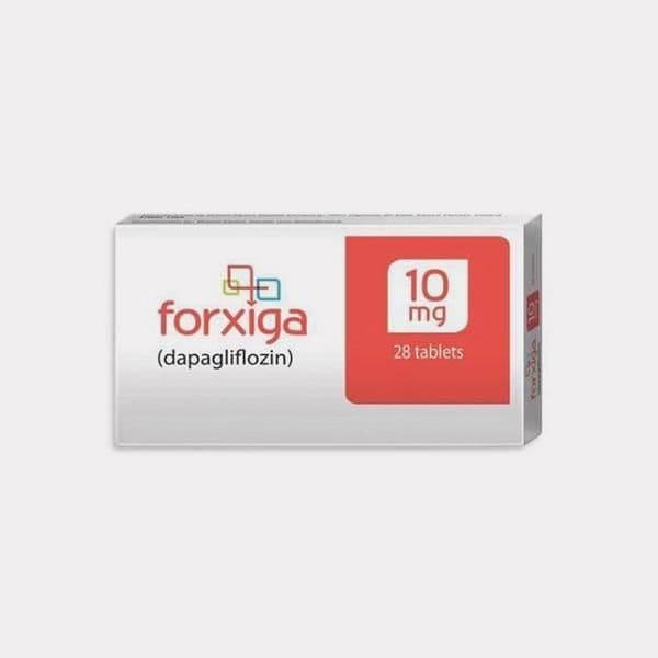 Forxiga 10Mg Tab 28'S