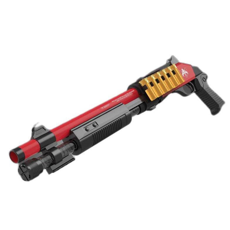 Xm1014 Soft Bullet Emitter Red