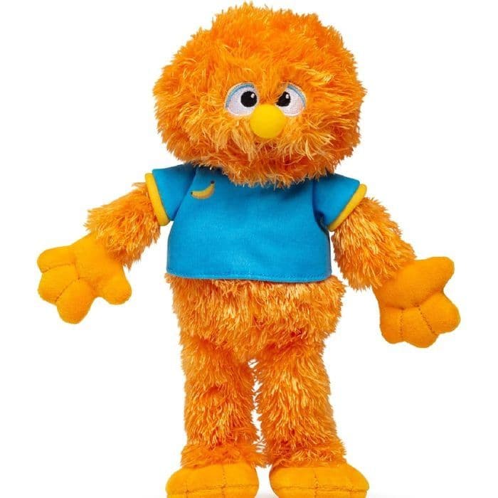 Ms Rachel Herbie 11 Inch Cuddle & Comfort Friend Plush Toy