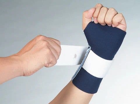 So C4-004 (Xl) Wrist Supp Neoprene