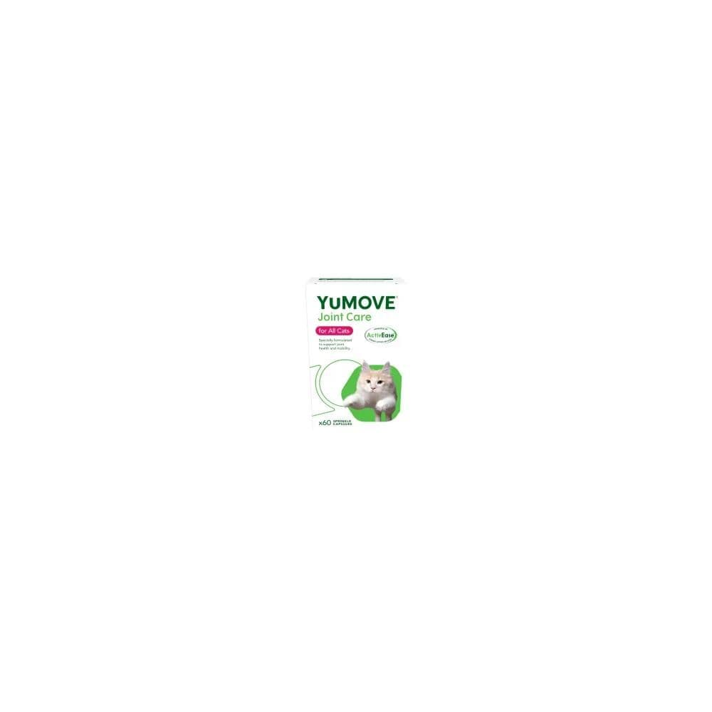 YuMOVE: Joint Care for All Cats - 60 Caps