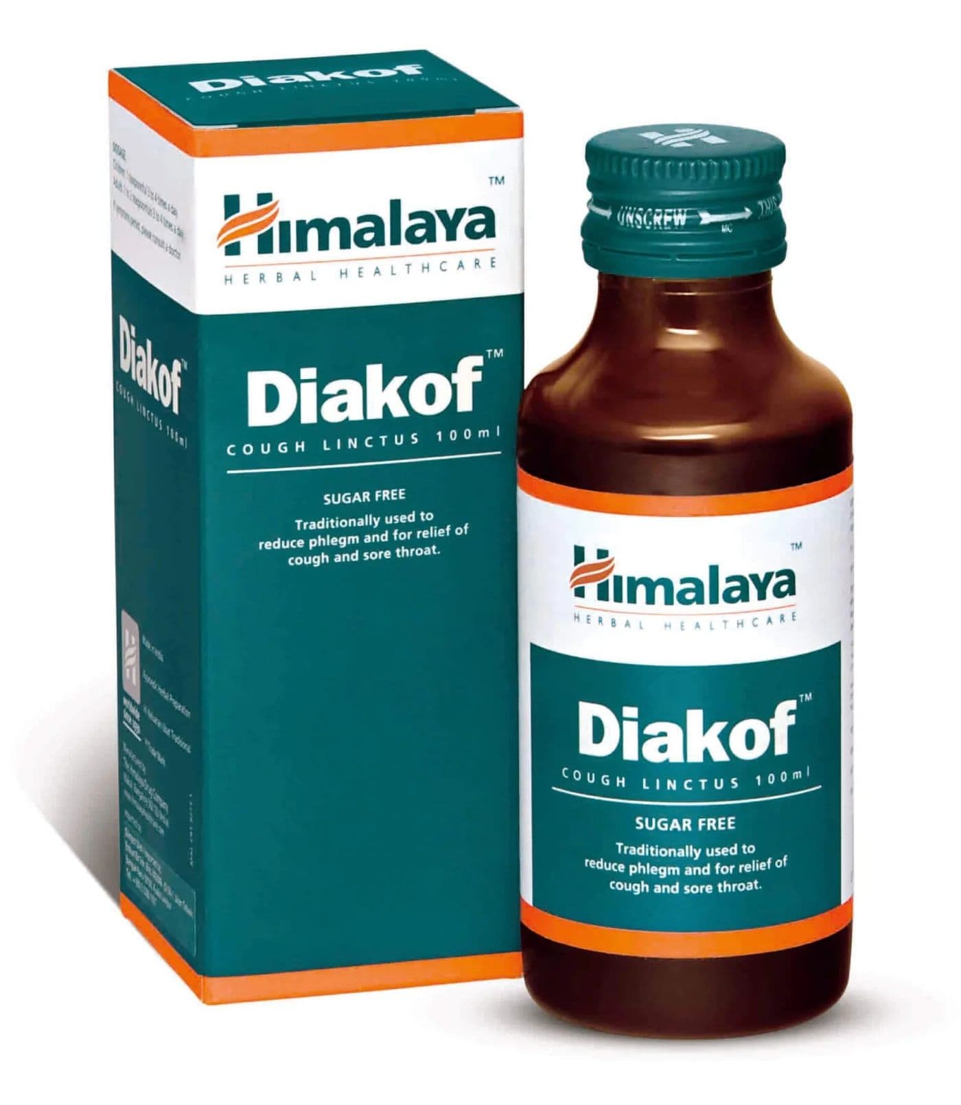 Himalaya Diakof Syrup 100Ml 016S