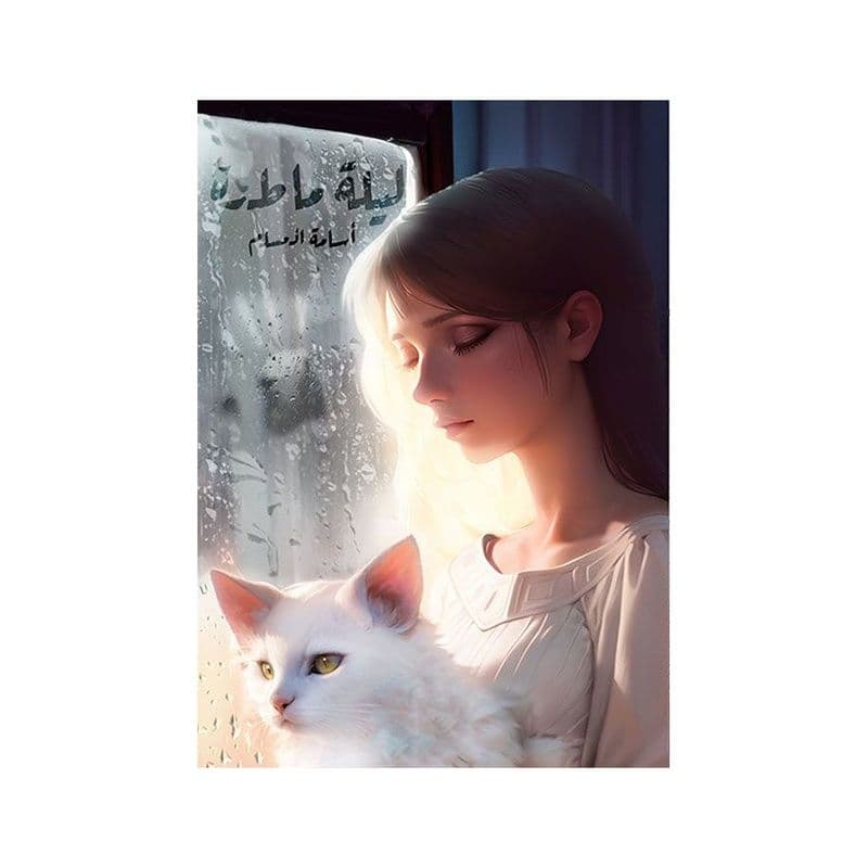 ليلة ماطرة