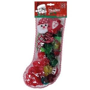 Christmas Cat Toy - Ditty Mixed Color