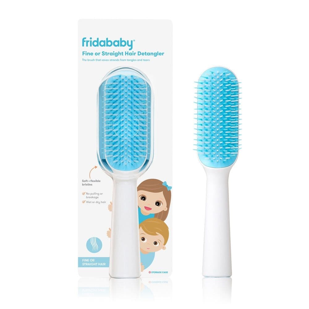 Frida Baby Toddler Fine Or Straight Hair Detangler