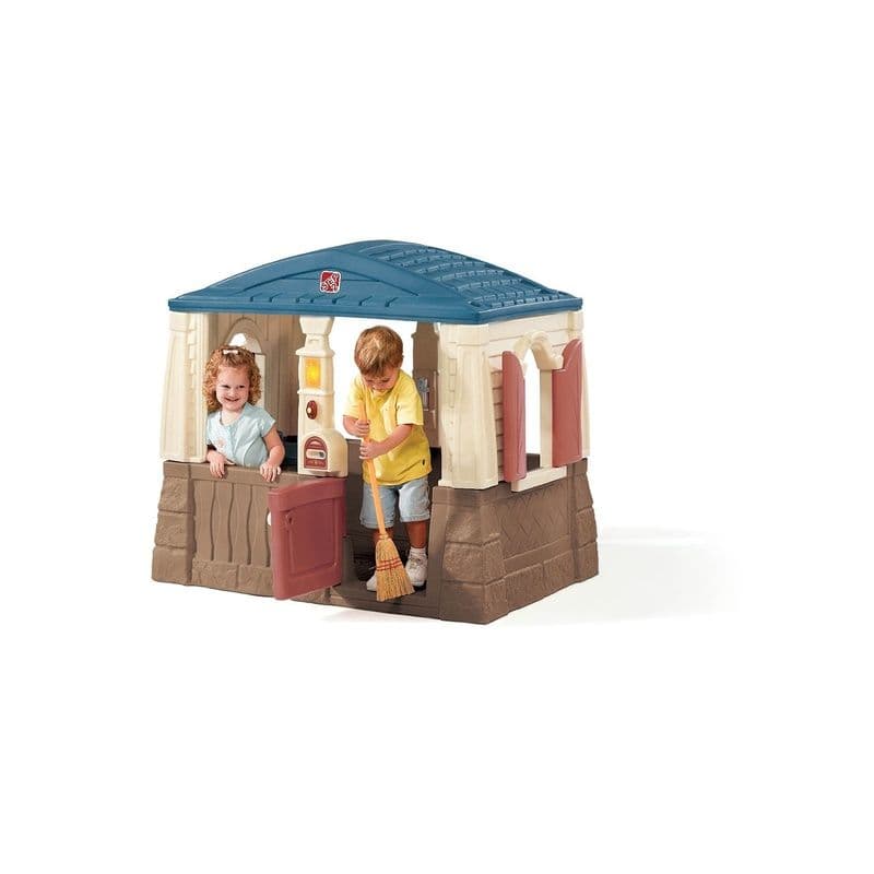 Step 2 Neat & Tidy Cottage (Recolor) - Kraft Carton
