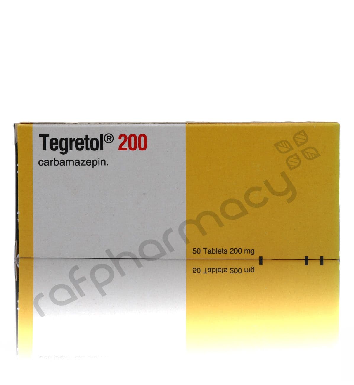 Tegretol 200Mg Tab 50'S