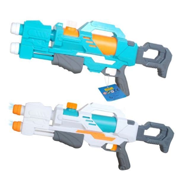 Mondo Water Gun Double Nozzle 58Cm (Sold Separately Subjected To Availability)