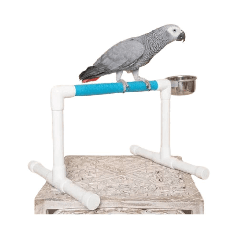 Bird Perch Stand 22*15*13 F2*15