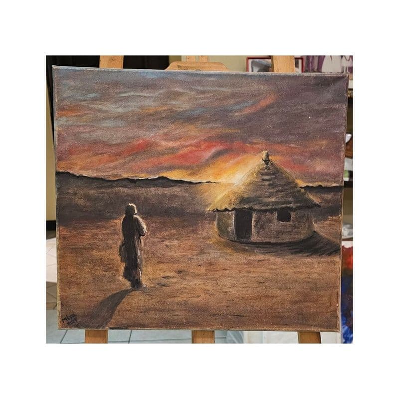 African Village