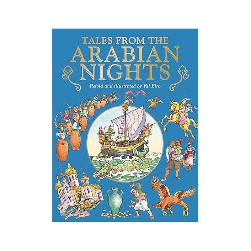 Tales From The Arabian Nights