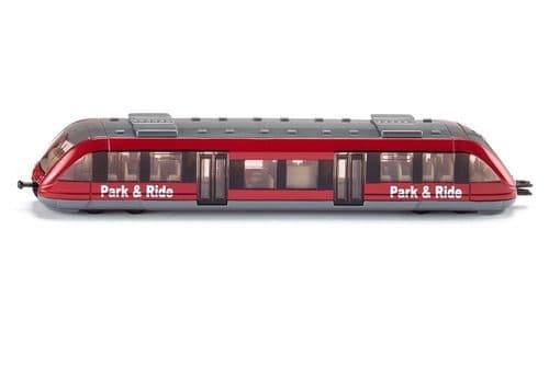 Siku Die Cast Local Train