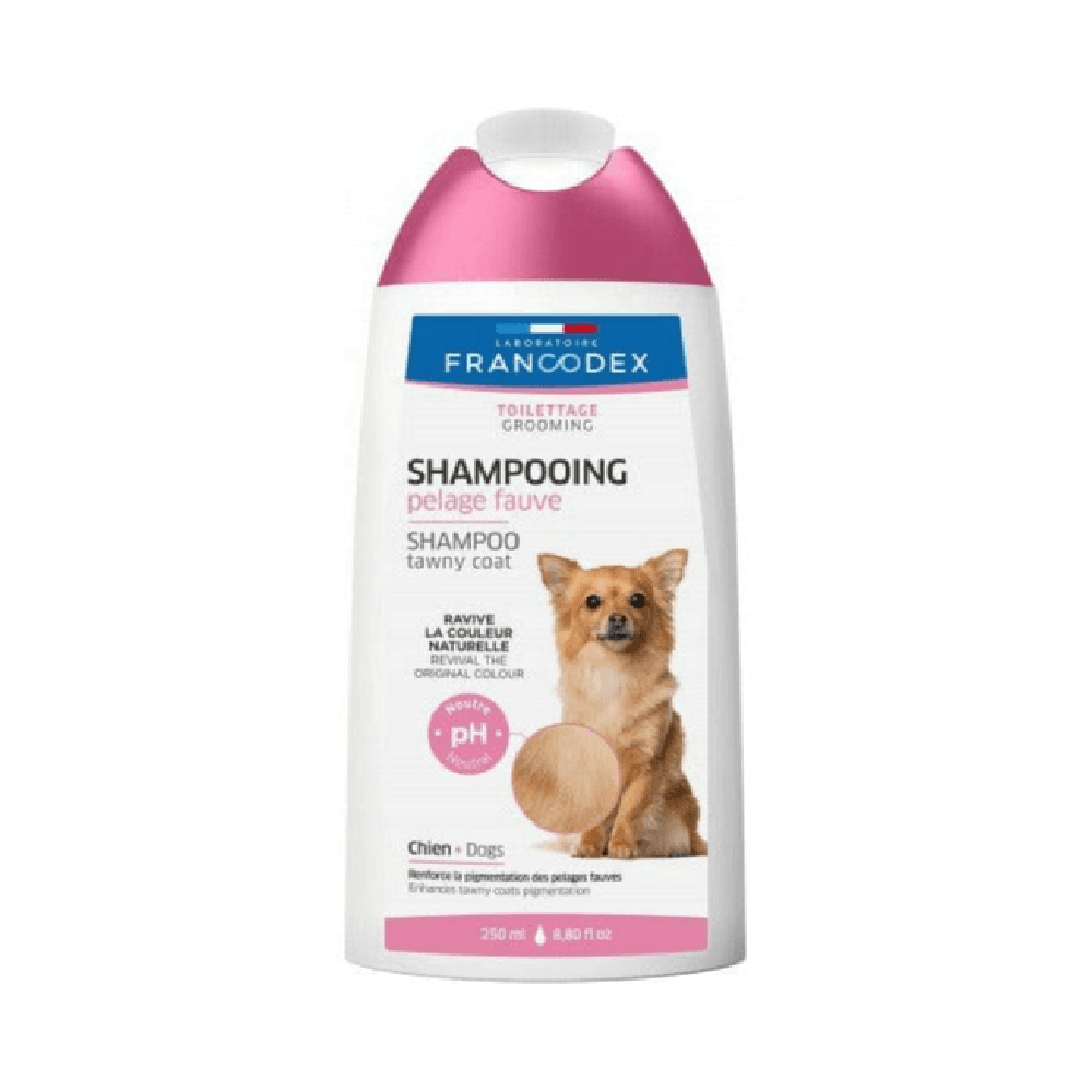Tawny Coat Shampoo Dog 250Ml