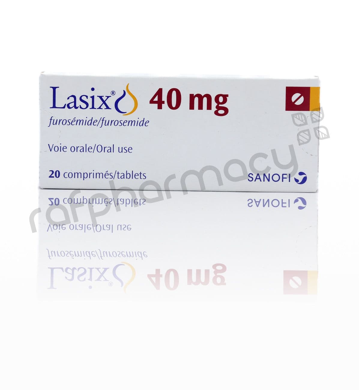 Lasix 40Mg Tab 20'S